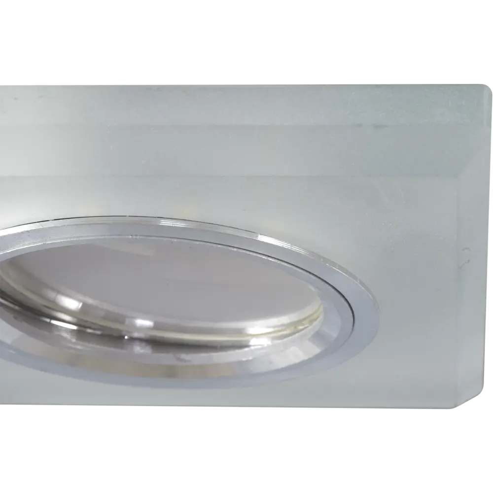 Светильник точечный встраиваемый Bohemia с LED-подсветкой под отверстие 60 мм 2 м² цвет белый 82411458 STLM-2141378 ITALMAC  - Вид №4