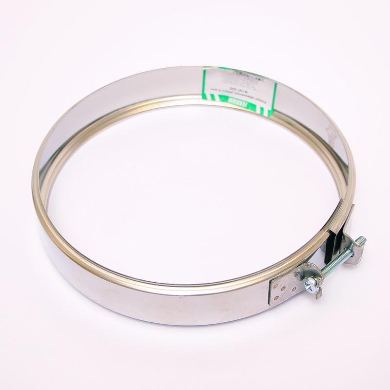 Обжимной хомут Ferrum Ф197-200 (430/0,5мм) FK09197F - Вид №1