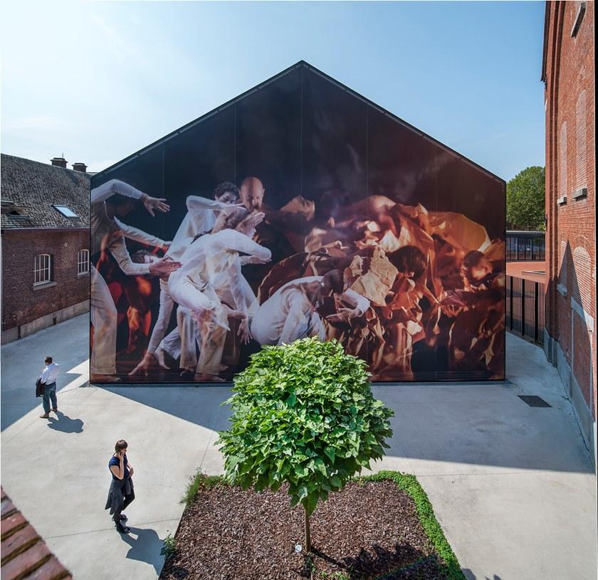 SERGE FERRARI Текстильный фасад Frontside sun-id-1358688 - Вид №5