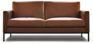 KNOLL 2-х местный диван Florence knoll relax