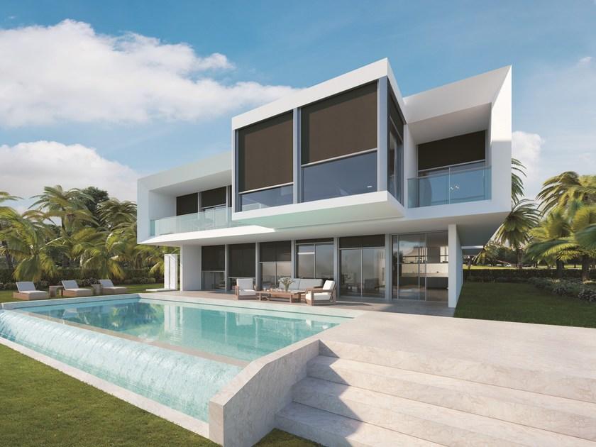 Mottura Моторизованная рулонная штора Tende a rullo con cassonetto sun-id-1414840 - Вид №1