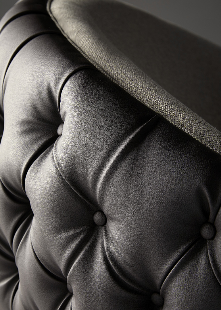 Кресло Caronte Caronte S1055 Coleccion Alexandra - Вид №7