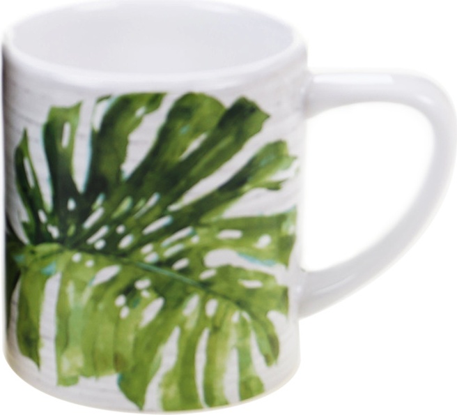 10638465 Certified International Кружка Certified Int. Пальмовые листья 480мл, керамика (в ассортименте) Керамика 