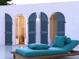 NURITH Ставни алюминиевые с регулируемыми ламелями