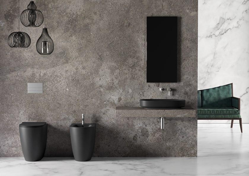 22280101 Биде напольное Form Alice Ceramica - Вид №4