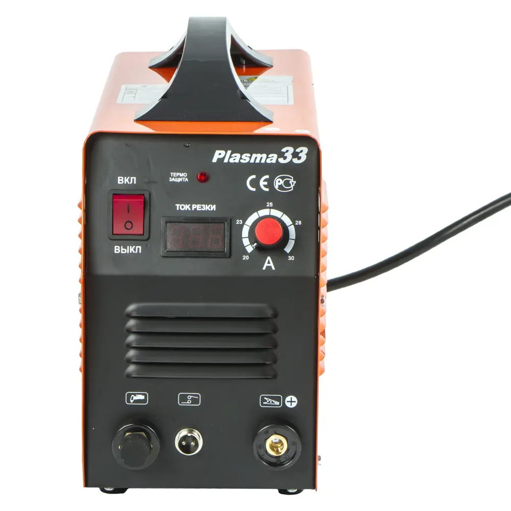 Установка плазменной резки FoxWeld Plasma 33, 30 А, до 3 мм 14273173 STLM-2105227  - Вид №1