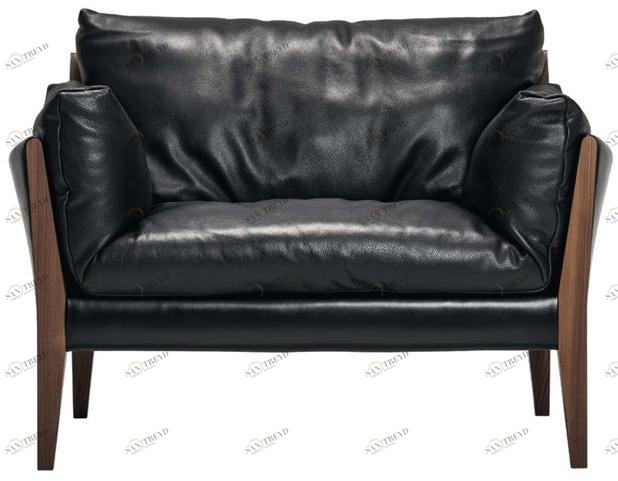 Ritzwell & Co. Кожаный диван Diana sun-id-1400202