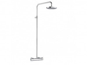 6608105-00 KLUDI MONO SHOWER SYSTEM c термостатом KLUDI A-QA хром
