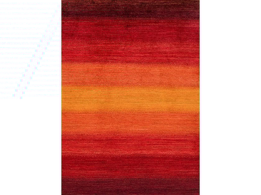 Прямоугольный шерстяной ковер Zollanvari Gabbehs Geometric ARCH-00119658