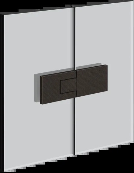 Петли с функцией подъема 67615 187 Gessi Shower g СОСТАРЕННАЯ БРОНЗА