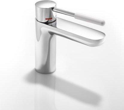 AQ1D12M10240 Однорычажный смеситель для раковины Active+ HEWI Kids - Вид №1