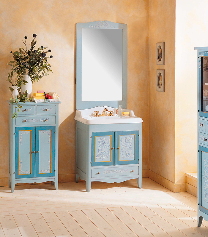 База под раковину  TIFERNO 8651 + 7513 