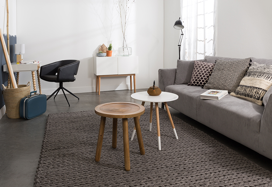 Стол журнальный Dendron S Zuiver 2300059 - Вид №1