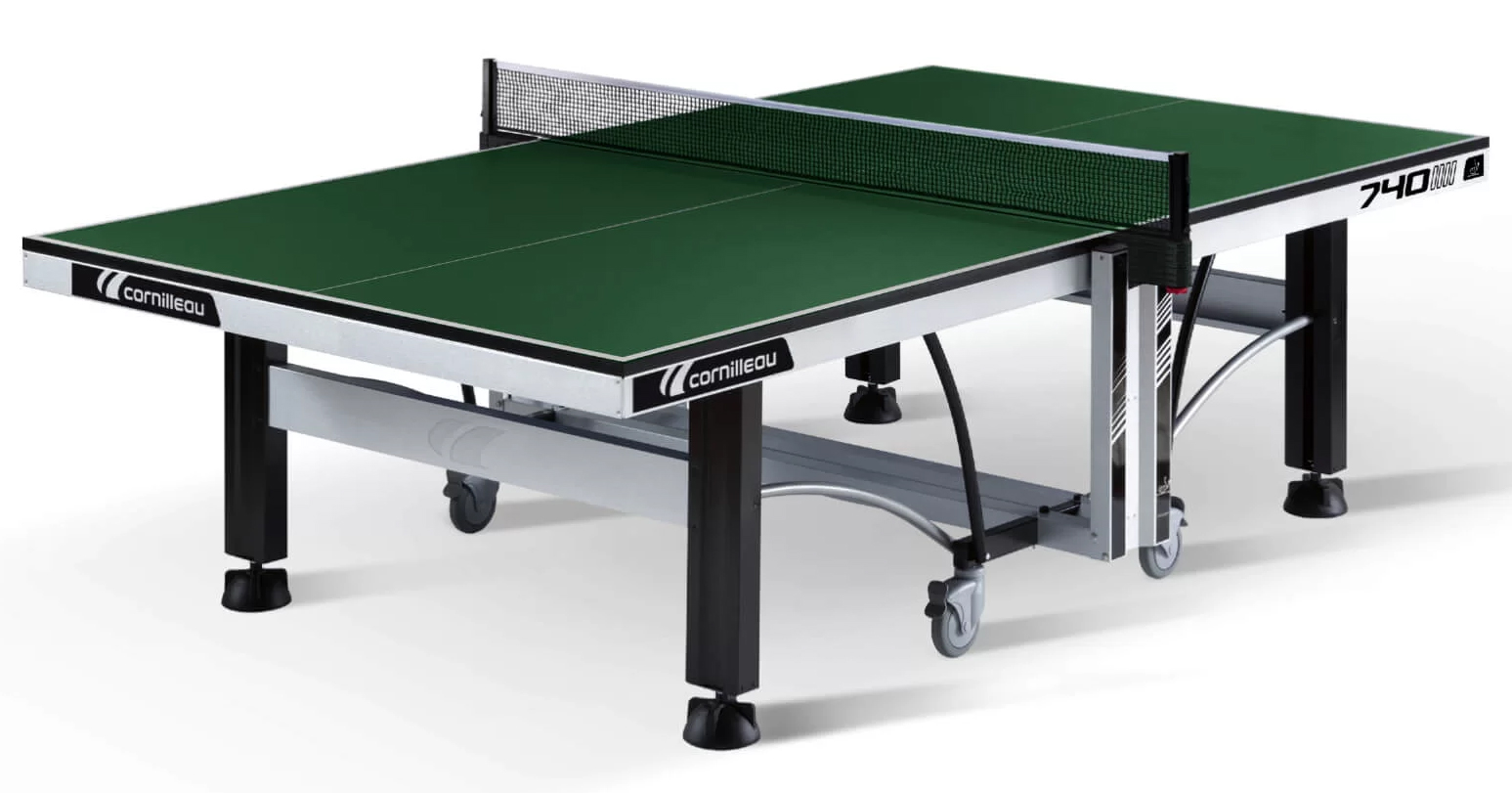 740 Теннисный стол cornilleau competition ittf Cornilleau  - Вид №1