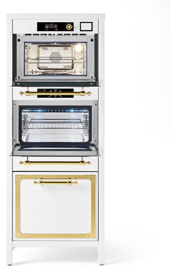 Ilve Столб печи из стали Nostalgie Cstarsn Santreyd - Вид №2