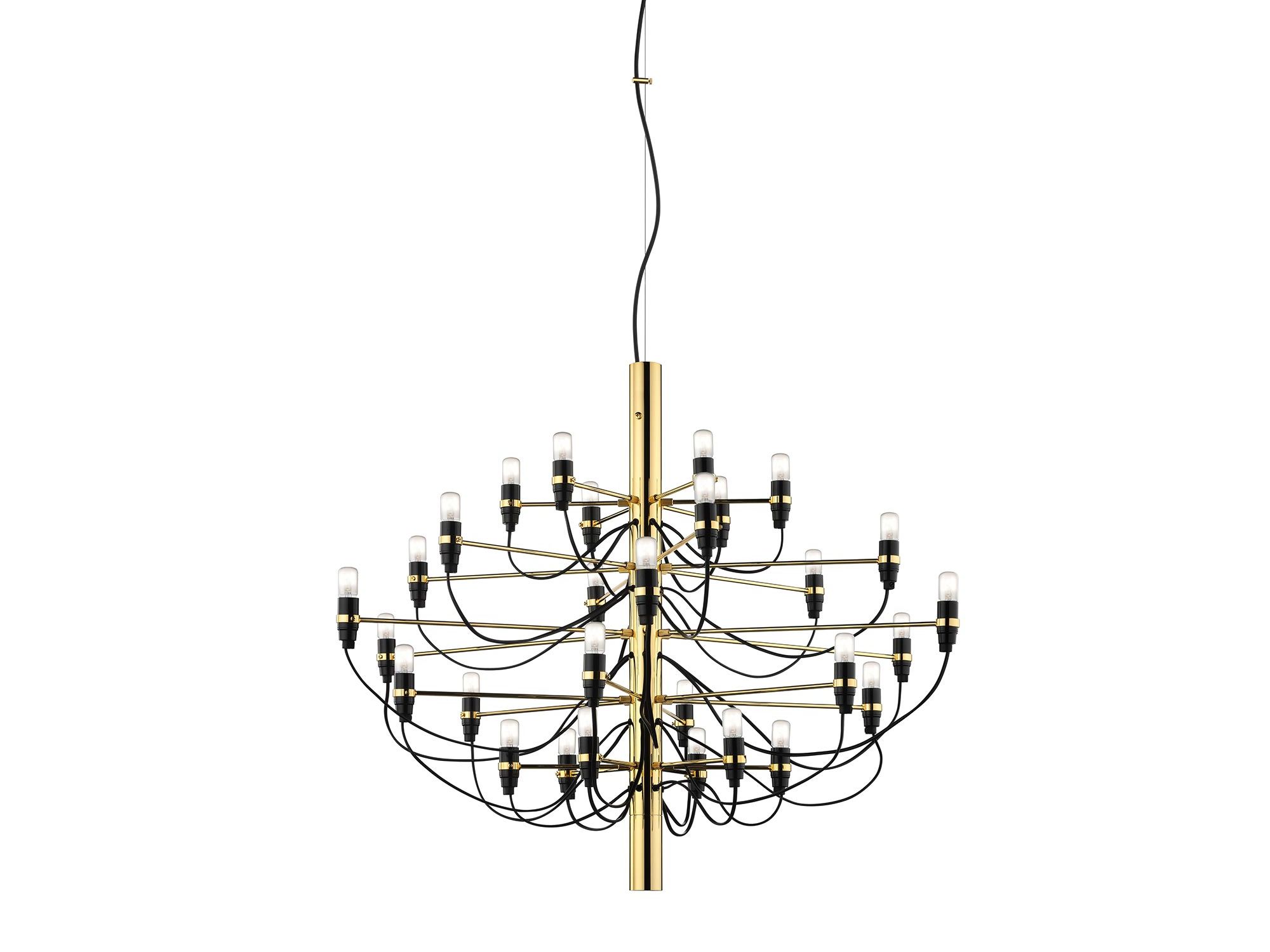 Металлический светодиодный подвесной светильник Flos 2097 ARCH-00112216 - Вид №3