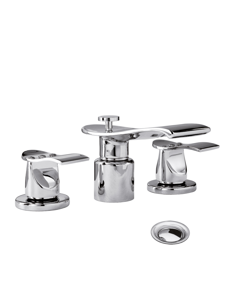 6005 Bellosta Rubinetterie АККУМУЛЯТОР ДЛЯ УМЫВАЛЬНИКА НА 3 ОТВЕРСТИЯ Paloma