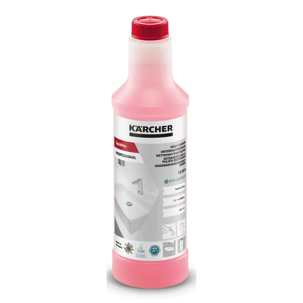 Средство для уборки Karcher CA 20 C 05 л 86419358 STLM-2163725  - Вид №1