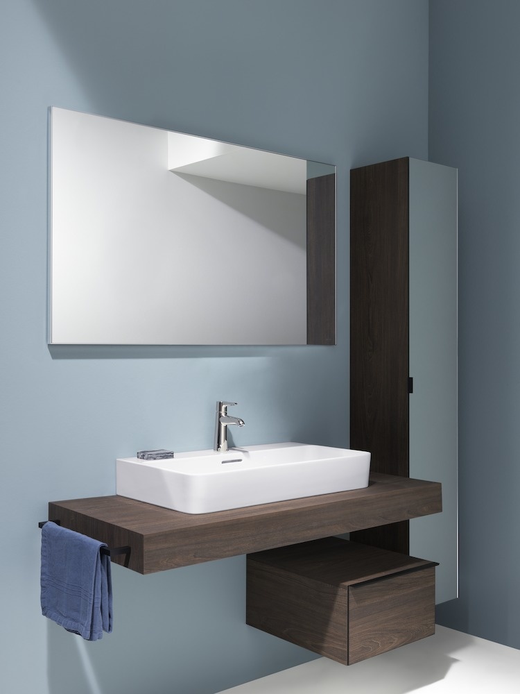 H8162834001581 Раковина, для установки на поверхность LAUFEN PRO - Вид №6