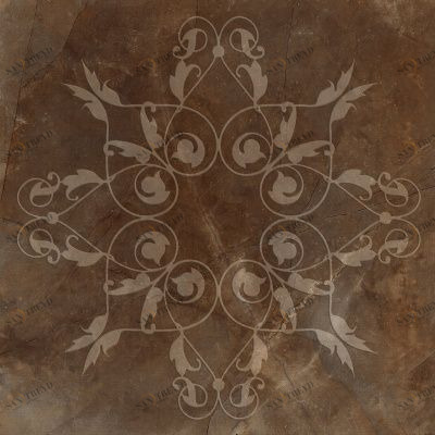 Керамогранит Empire MP d05 60x60 Полированный ESTIMA MPD0560X60RPSGC