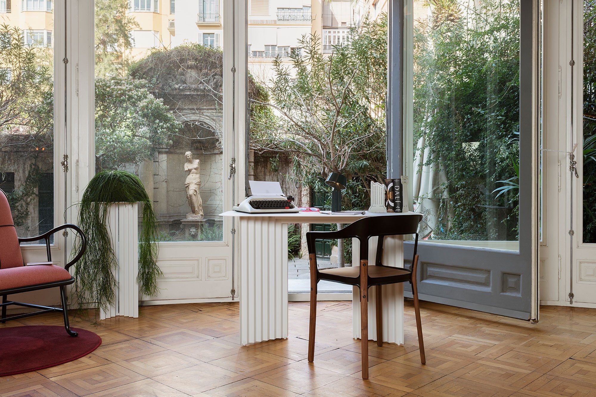 Стальной пьедестал RS Barcelona Plec ARCH-00091995 - Вид №7