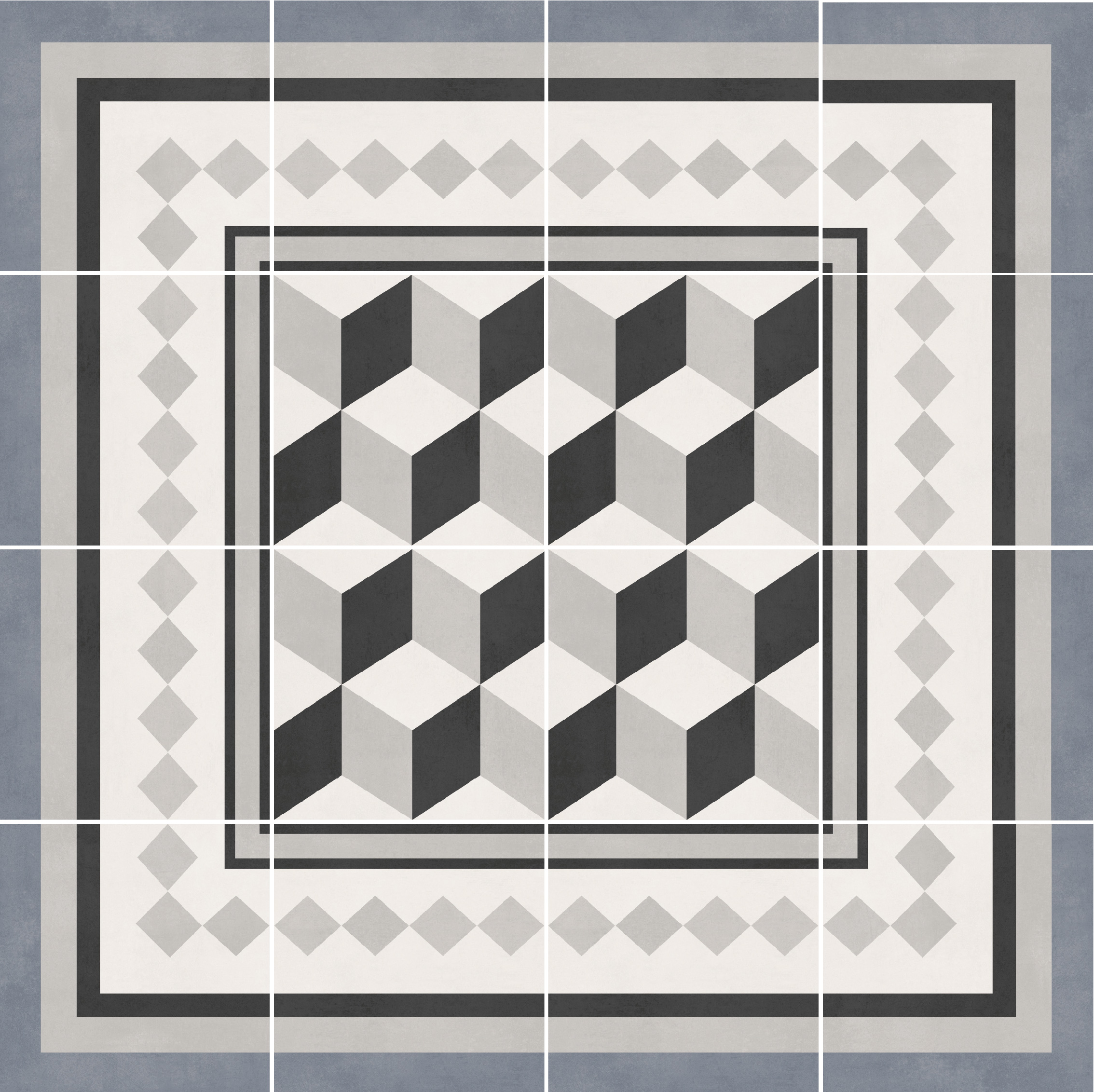 Chalet Elegance: Плитка, Вдохновленная Временем STP-ST97 INCOLOR - Вид №1