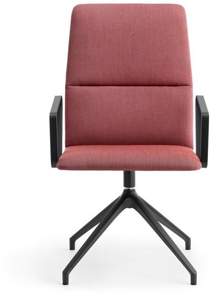 Crassevig Поворотное офисное кресло из ткани Aura sun-id-1414716 - Вид №1