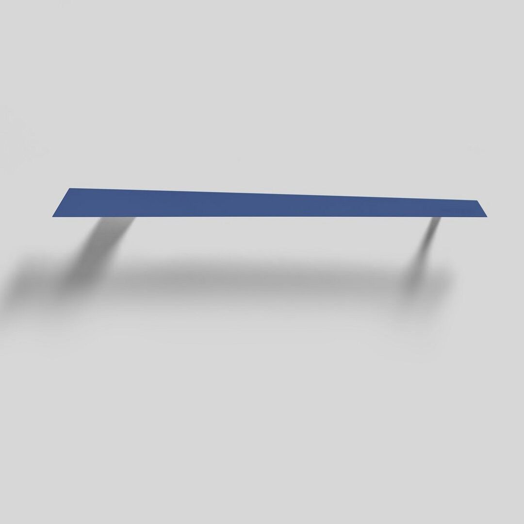 Настенный алюминиевый электрический полотенцесушитель Antoniolupi KATANA ARCH-00058977 - Вид №29