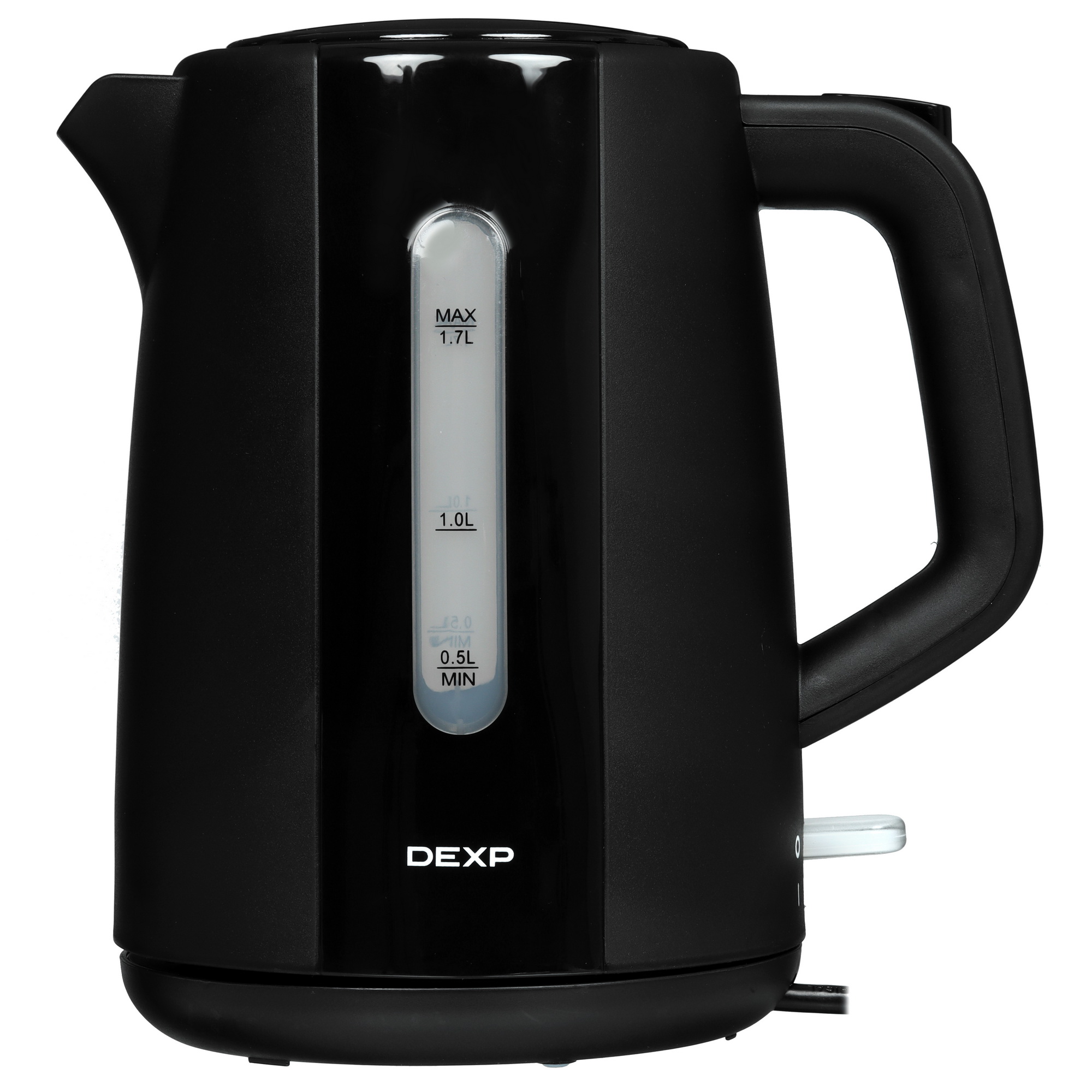 9132448 Электрочайник DEXP D-EK6703 черный STDN-0005224