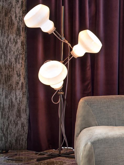 Arketipo Торшер из стекла Blob sun-id-1461069 - Вид №3