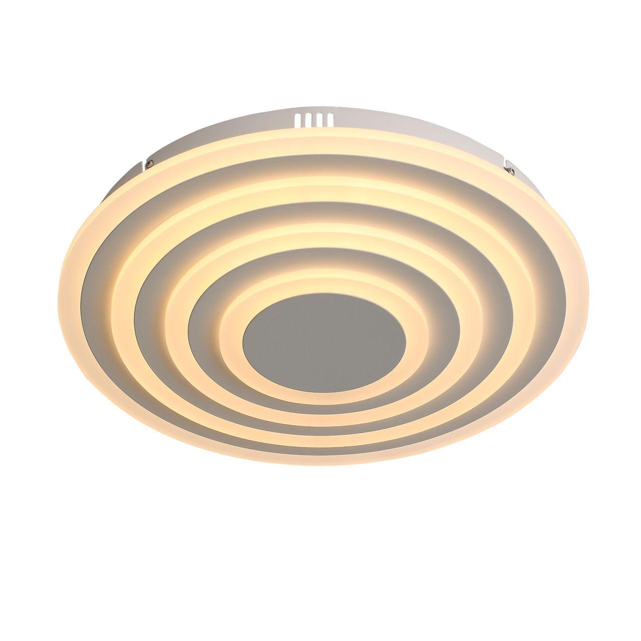 Потолочный светодиодный светильник ST Luce Тorres SL847.502.03 ST LUCE ТORRES 202910 Белый  - Вид №2