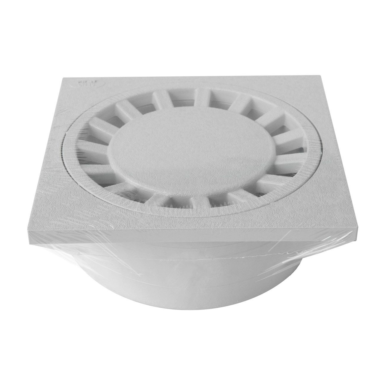 Сифонированная крышка люка из ПВХ с вертикальным сливом First Corporation First Plast ARCH-00121713 - Вид №2