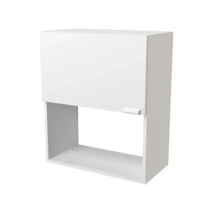 Кухонный шкаф навесной Изида 60x67.6x29 см ЛДСП цвет белый 89347769 STLM-2153887