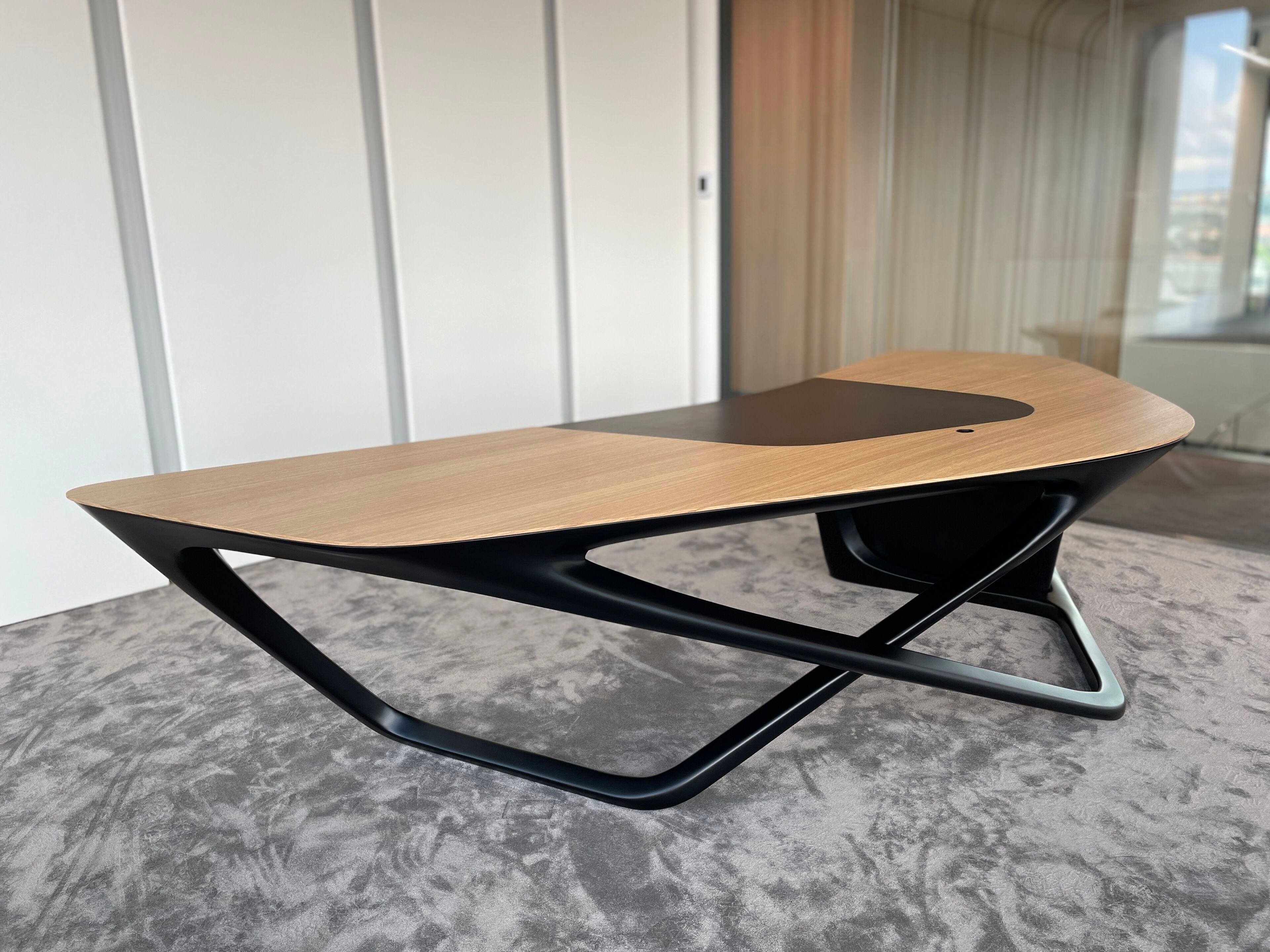 Стол с ящиками AMOSDESIGN MASARYK TABLE ARCH-00038818