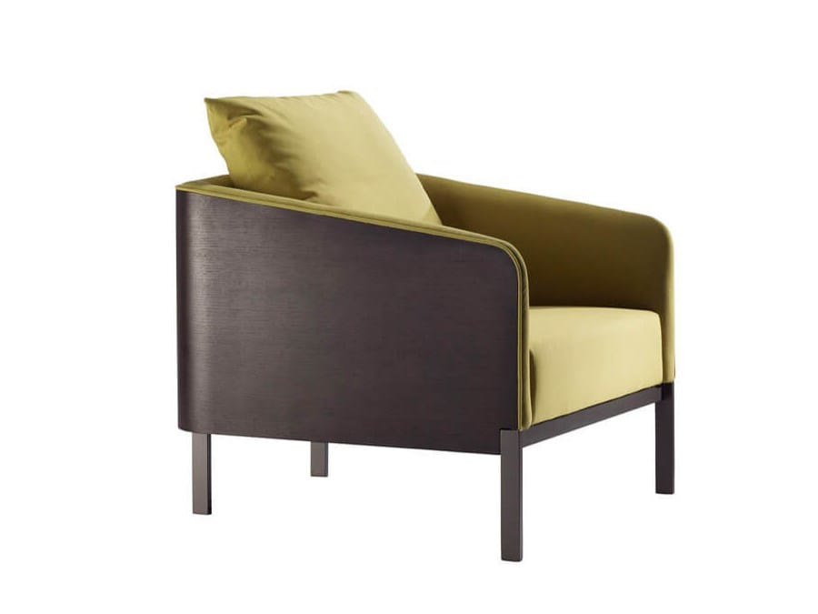 Тканевое кресло с подлокотниками HC28 maison Эмма ARCH-00061061 - Вид №1