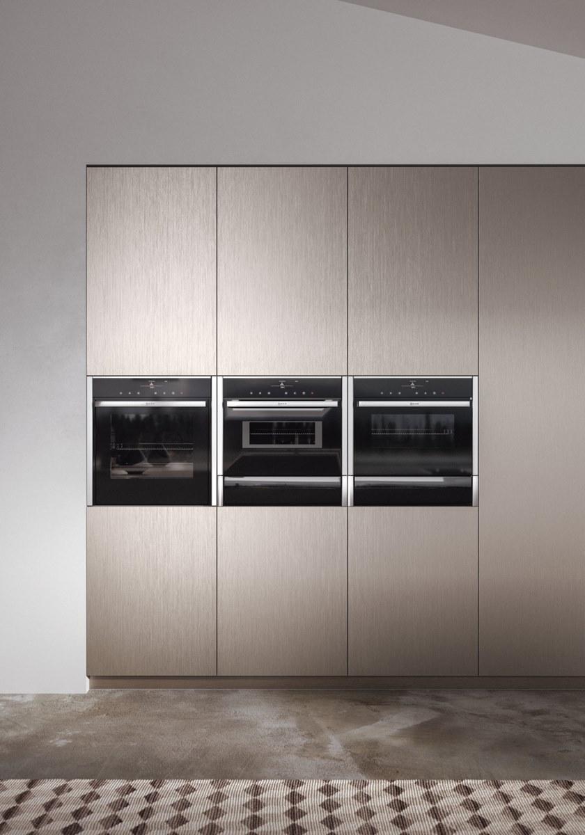 Alta Cucine Кухня Laminam® с островом Sistema 22.2 sun-id-1469297 - Вид №3