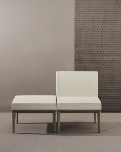 Кресло  PIERMARIA BATLO poltrona