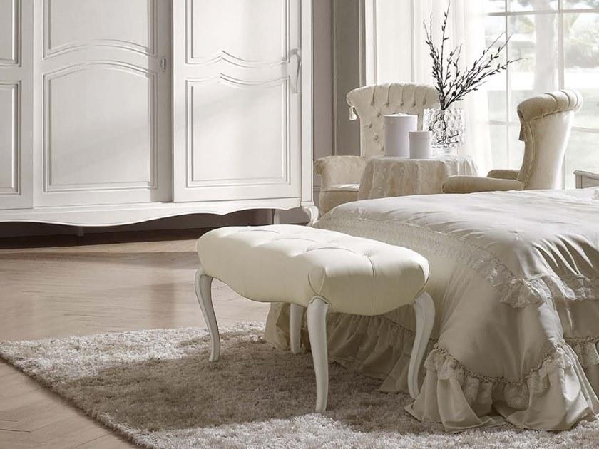 VOLPI Стеганая скамейка Emporio volpi Eclma030 - Вид №1