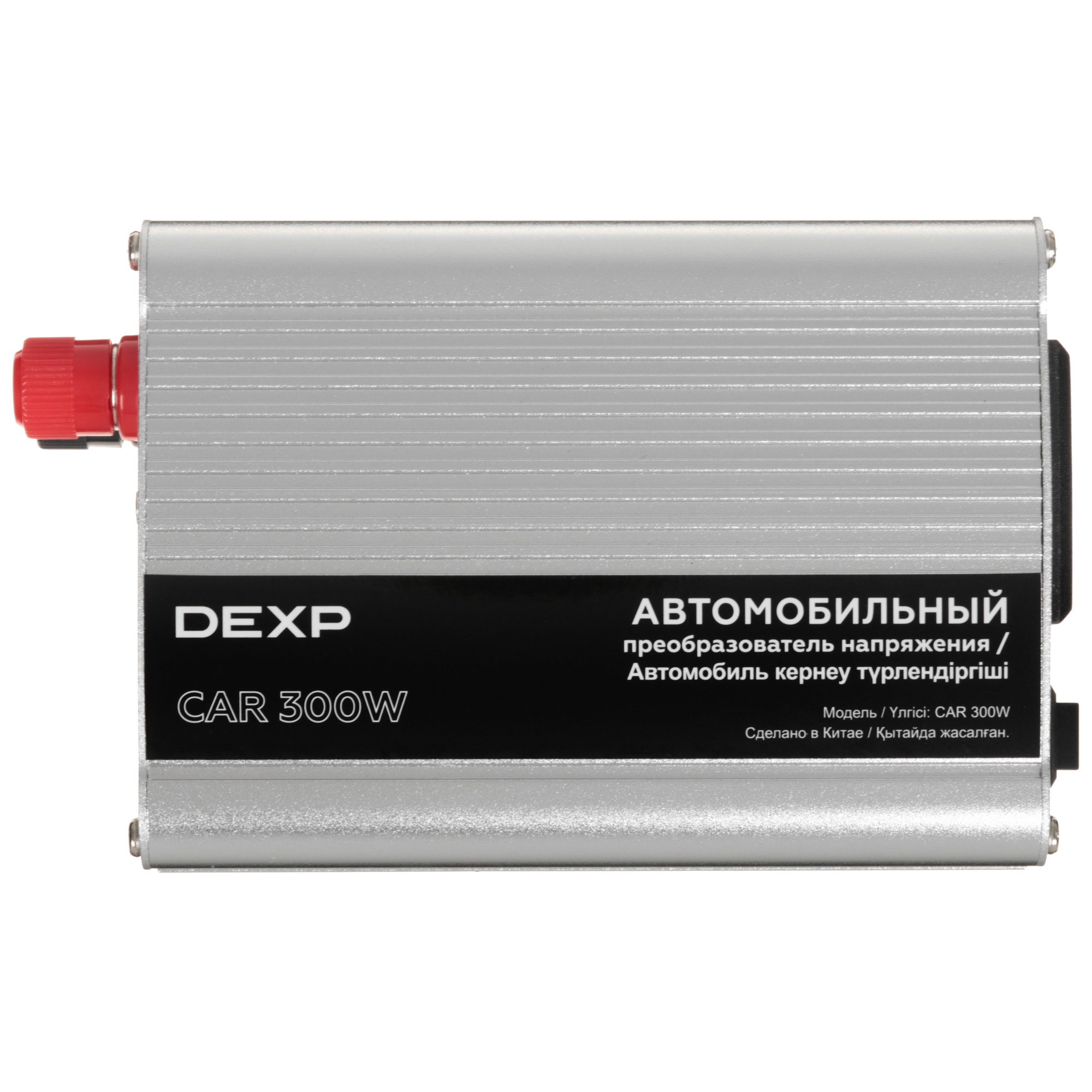 1037024 Инвертор DEXP CAR 300W STDN-0075294 - Вид №4