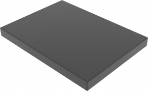 BXCOPRTICR2 Крышка сиденья быстросъемное soft close GSG CERAMIC