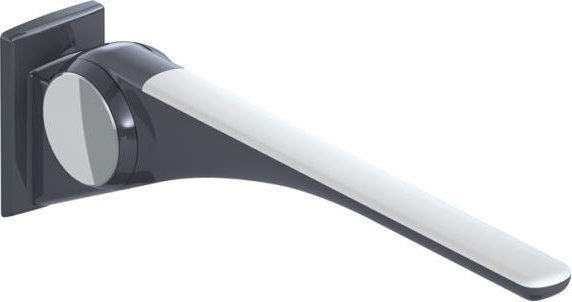 802.50.40360 Базовая складная опорная рейка HEWI Stützen  - Вид №3