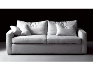 Ткань раскладной диван-кровать