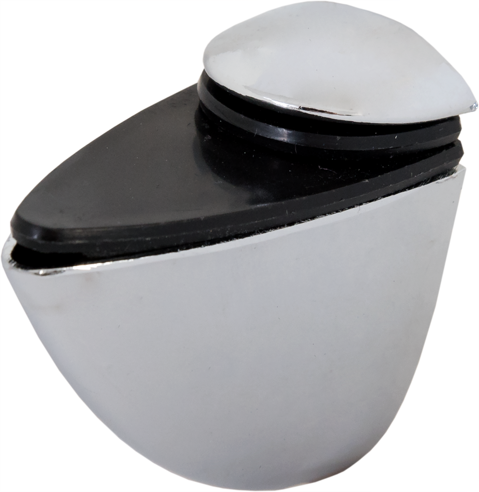 Полкодержатель Jet Пеликан для стеклянных и деревянных полок 89124172