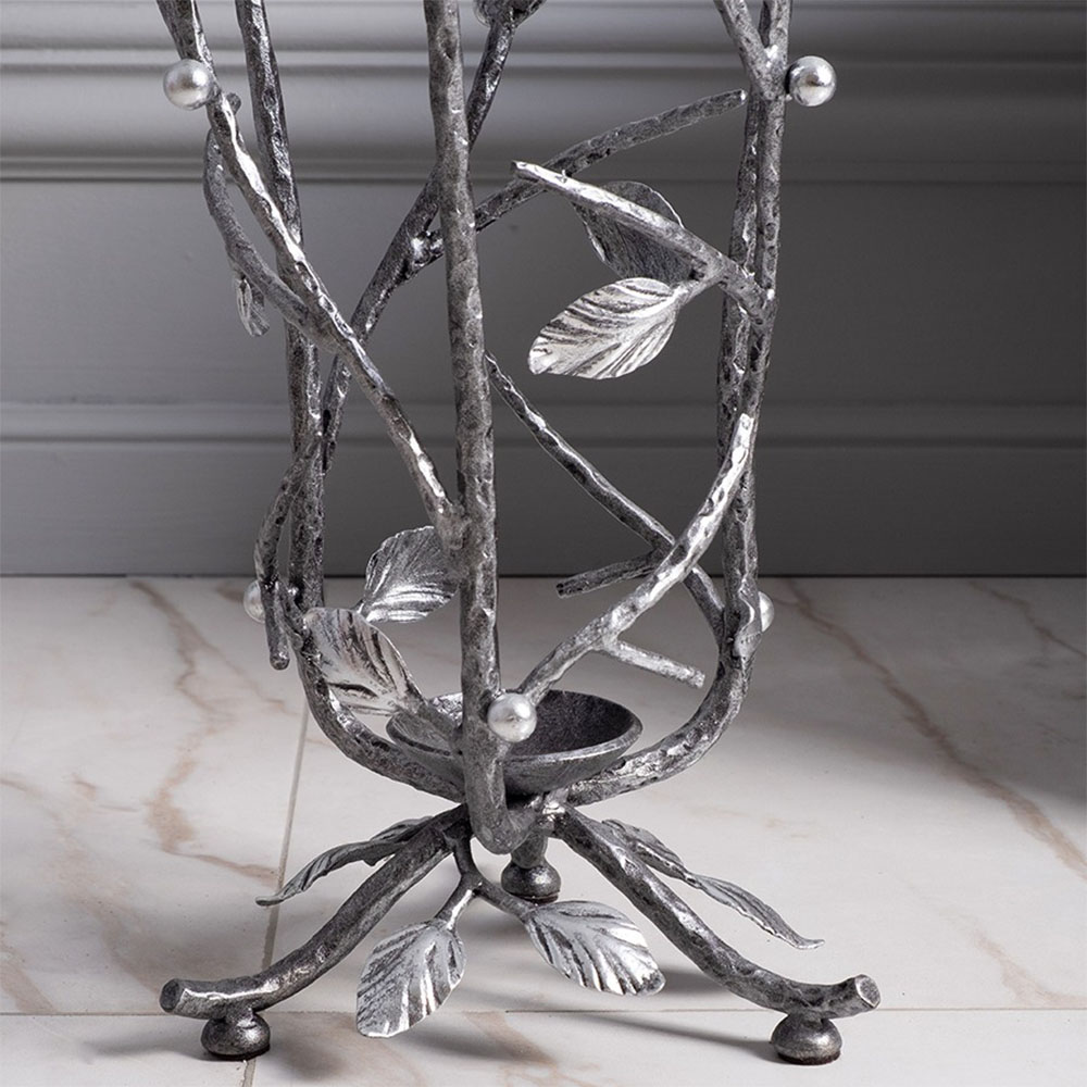 79045 Зонтница Терра Античное серебро BOGACHO 4627196597419 - Вид №1