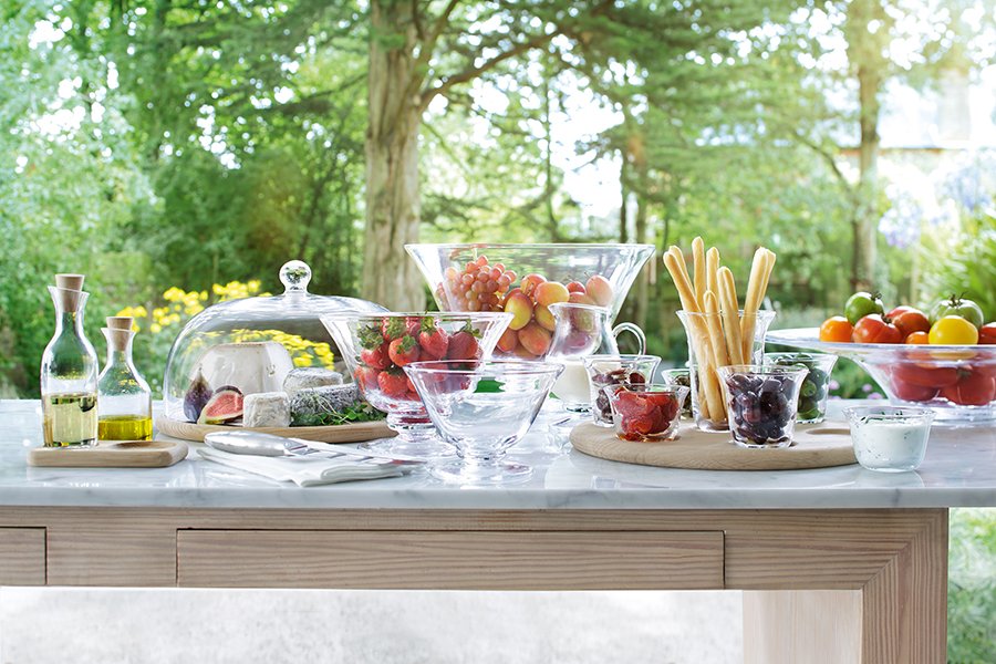 Бутылка для масла и уксуса 300 мл serve LSA INTERNATIONAL SERVE 00-3863187 Прозрачный  - Вид №3