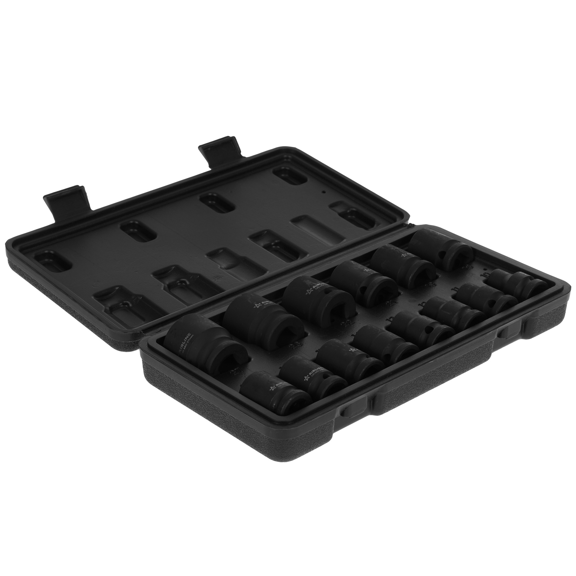 Набор торцевых головок Airline ATAS071 9106210 STDN-0095054 - Вид №2