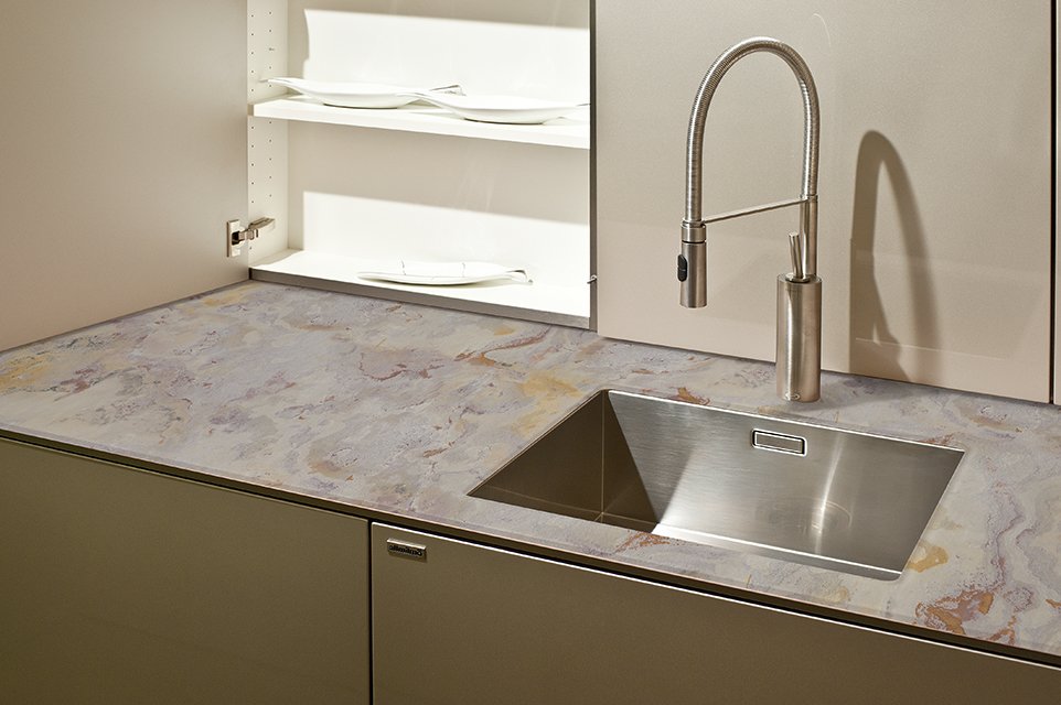 Столешницы для кухни - Сланец маэстро LIGRON LIST464 4071 - Вид №5