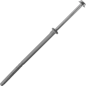 Дюбель фасадный с шурупом SXRL10X200FUS,50 шт. 82150285 STLM-2109265