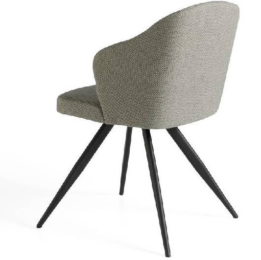 Стул F3208 Фиолетовый от Angel Cerda ANGEL CERDA  148235 Фиолетовый  - Вид №3