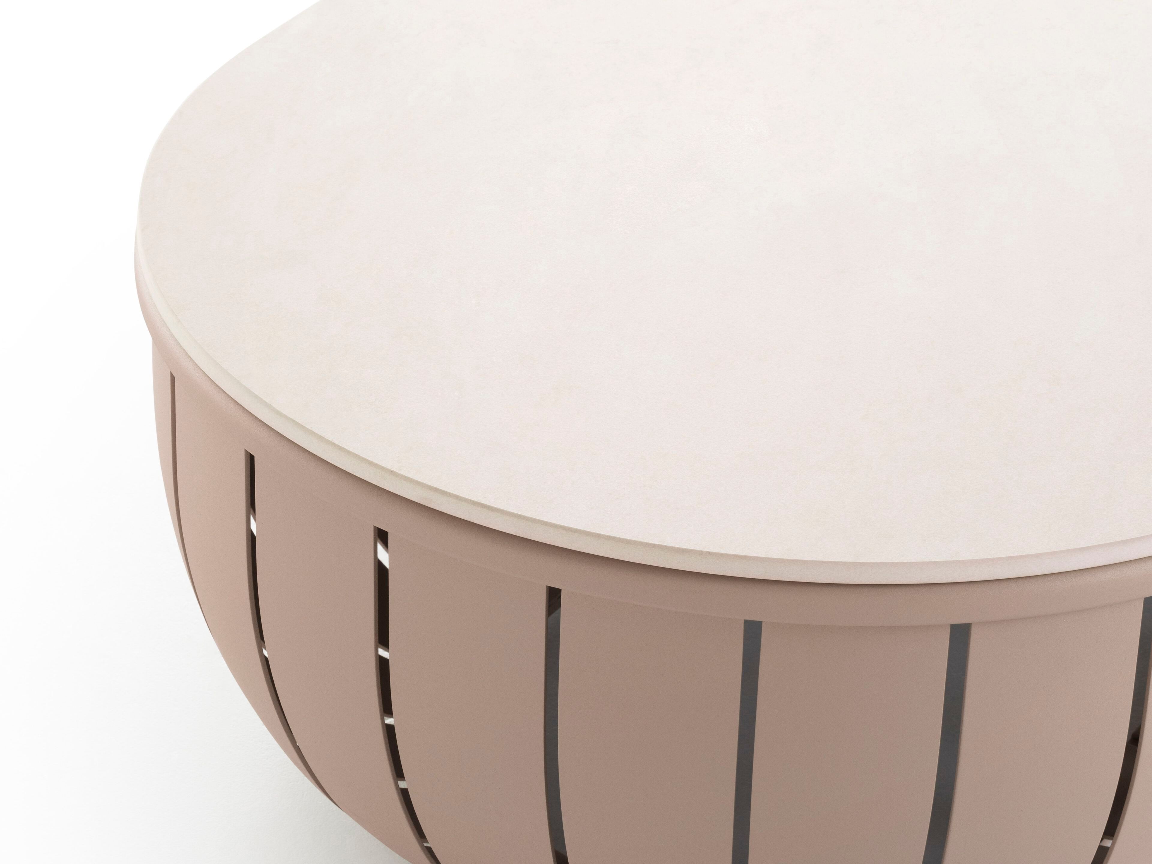 Алюминиевый садовый столик GANDIABLASCO Арена ARCH-00094392 - Вид №11